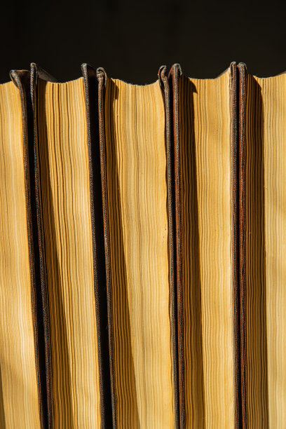 阅读旧书的背景。图片下载