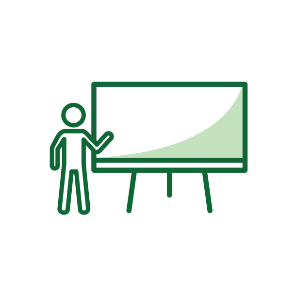 黑板图标图片下载