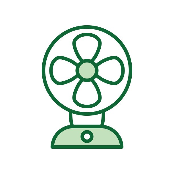 风扇图标图片下载