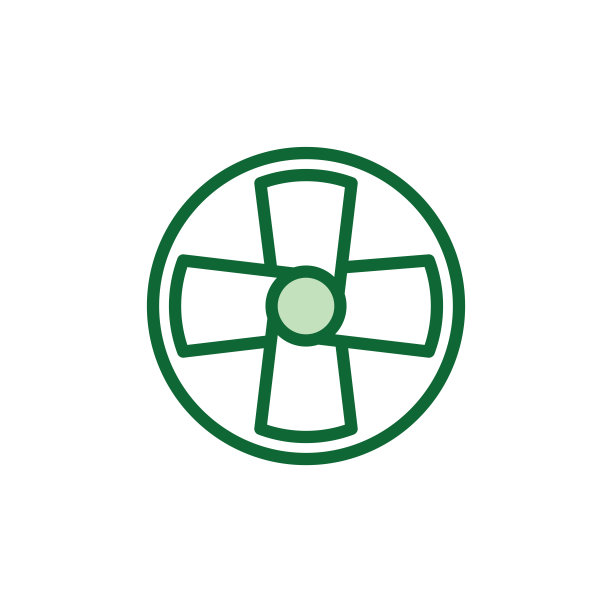 风扇图标图片下载