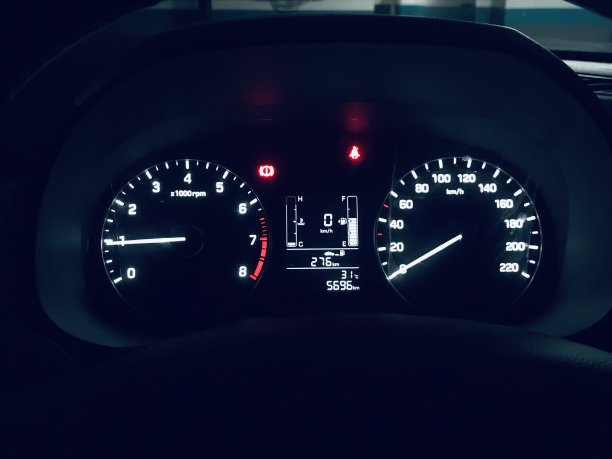 汽车速度表的图片下载