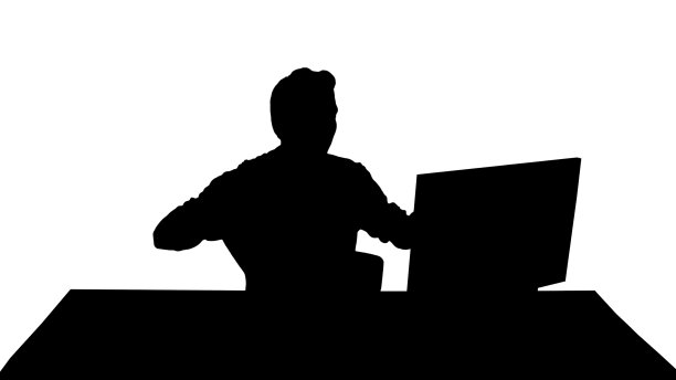 观看steam游戏的玩家的快乐情绪图片下载