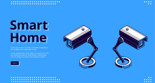 登陆页智能家居与相机图标图片下载