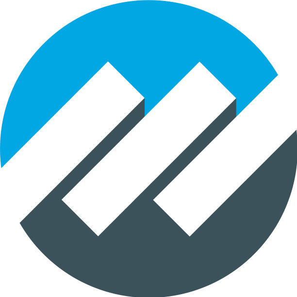 股票交易所Logo设计模板EPS图片下载