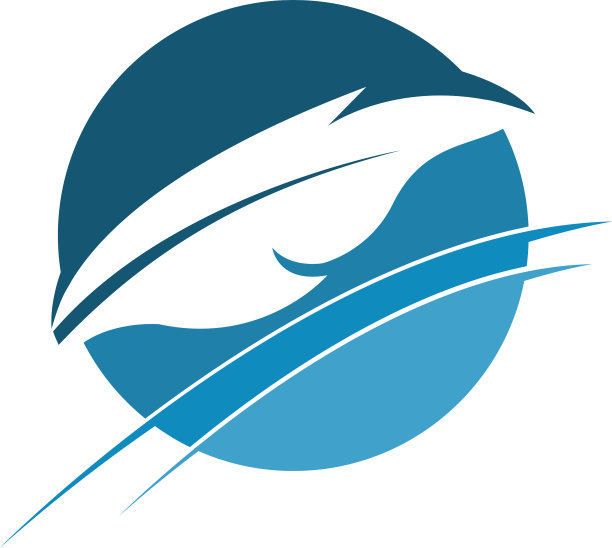 羽毛的标志图片下载