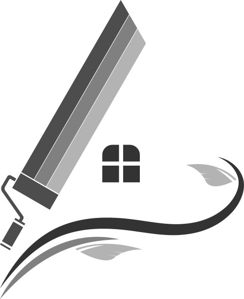 油漆房标志业务图片下载