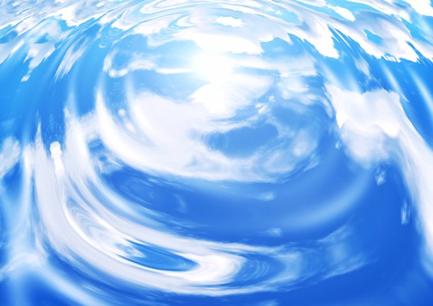 水面上泛起涟漪图片下载