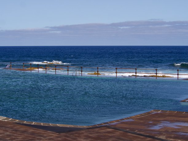 Bajamar自然池图片下载