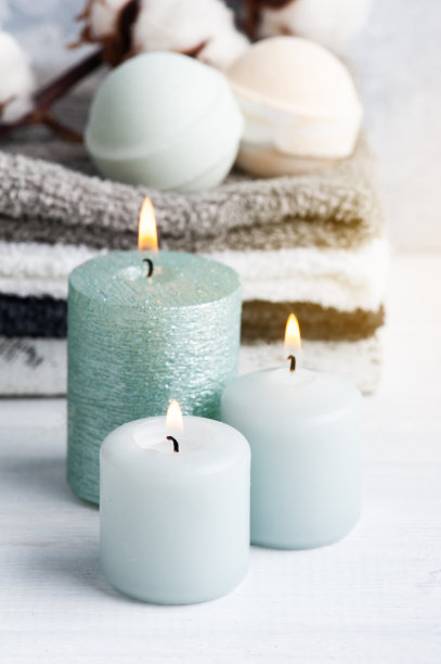 沐浴炸弹在温泉成分图片下载