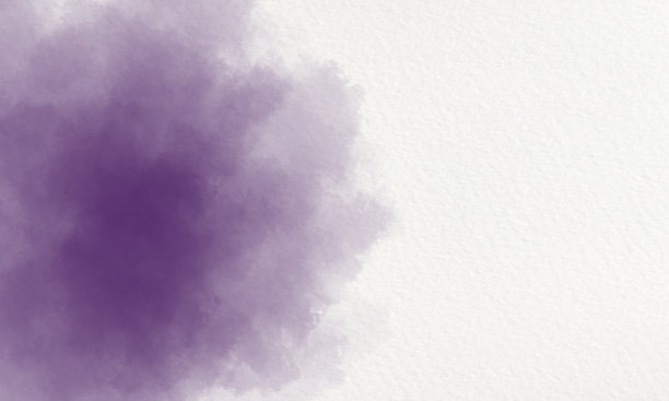 乌鸦水彩背景图片下载