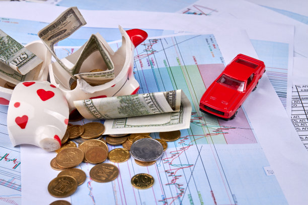 为新概念车攒钱。图片下载