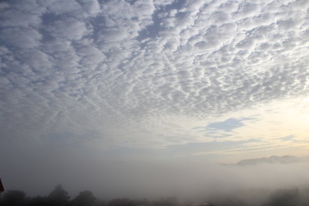 高积云云图片下载