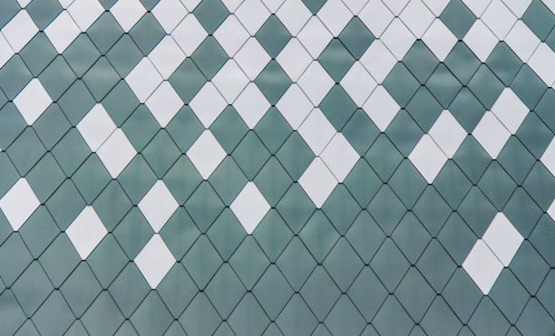 建筑外立面瓷砖背景纹理墙面单色图片下载