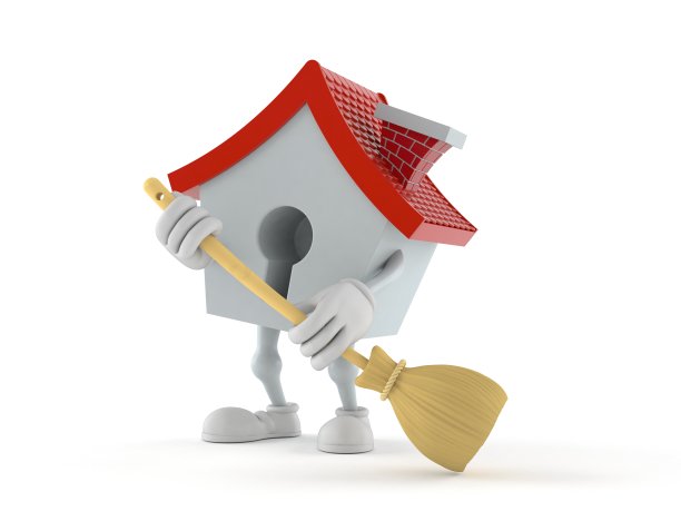 House角色扫地图片下载