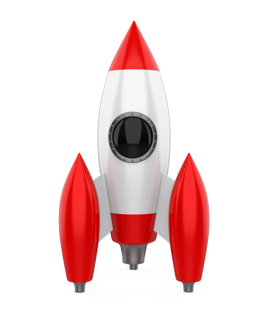 火箭飞船被隔离图片下载