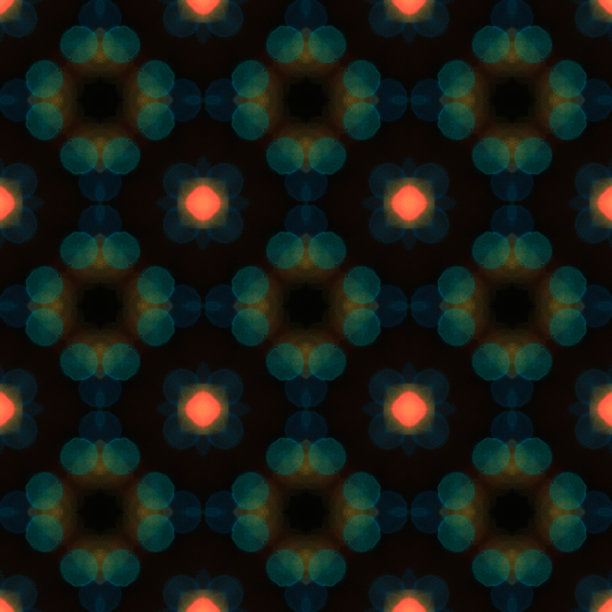 夜灯纹理设计图片下载