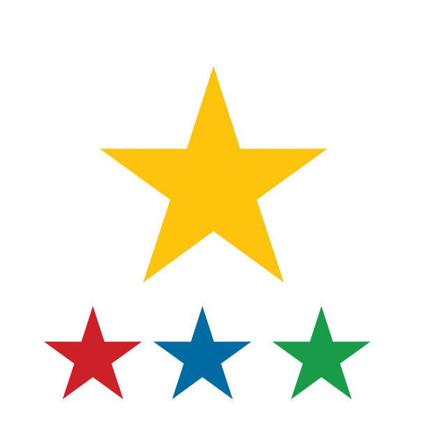 星图标标识图片下载