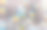 时尚的彩虹霓虹色彩节日闪闪发光散焦灯。白、黄、蓝散焦4K。文摘叠加画面图片下载