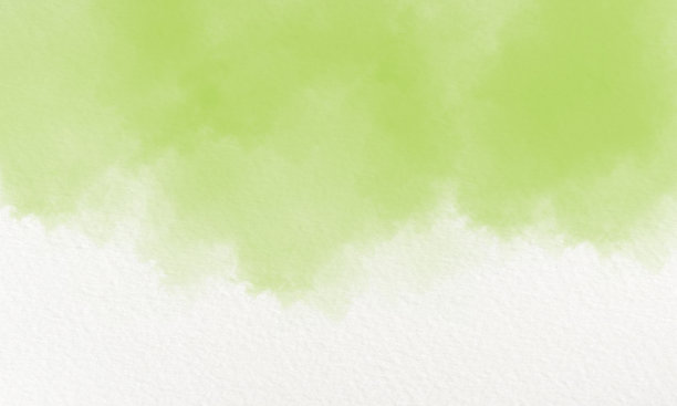 橄榄石水彩背景图片下载