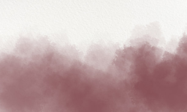 尘埃玫瑰水彩背景图片下载