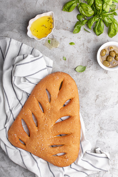 自制的面包图片下载