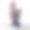 3D卡通休闲人物在面具图片下载