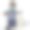 3D卡通休闲人物在面具图片下载
