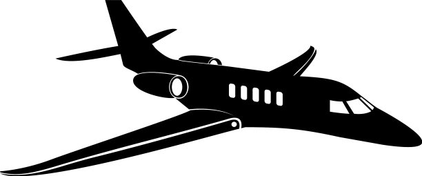 飞机标志图片下载