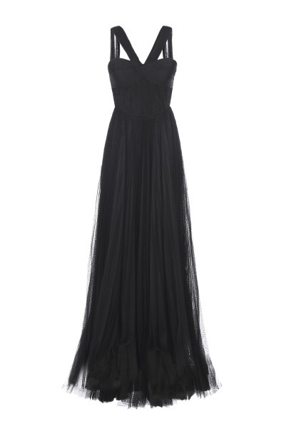 节日的黑裙子图片下载