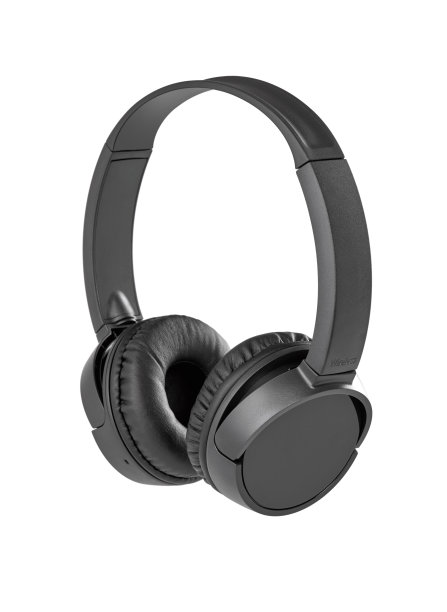 黑色时尚的耳机图片下载