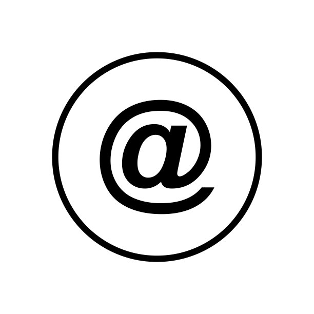 电子邮件按钮图标图片下载
