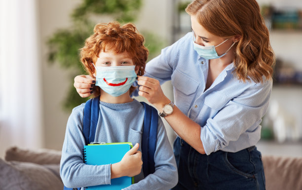 预防冠状病毒病和病毒感染的概念图片下载