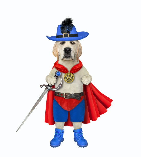 带剑的狗英雄2图片下载