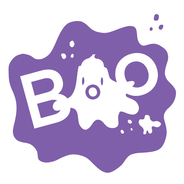 披着床单打扮成鬼的南瓜先生。他叫喊嘘。万圣节的概念。图片下载