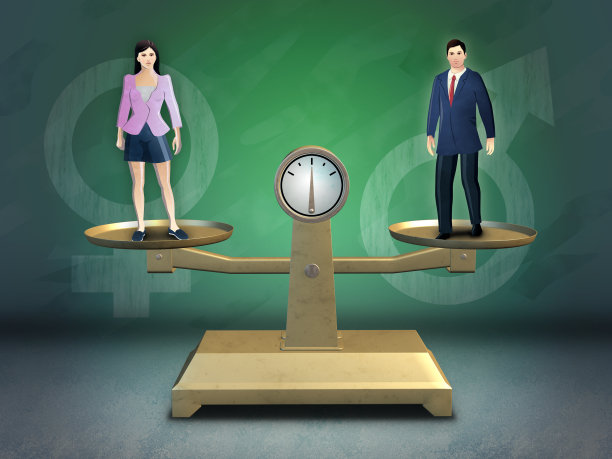 性别平等图片下载