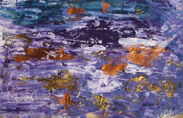 彩色手绘纹理。艺术背景。图片的创意墙纸或设计工作。图片下载