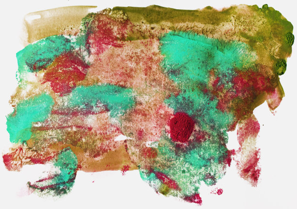 彩色手绘纹理。艺术背景。图片的创意墙纸或设计工作。图片下载