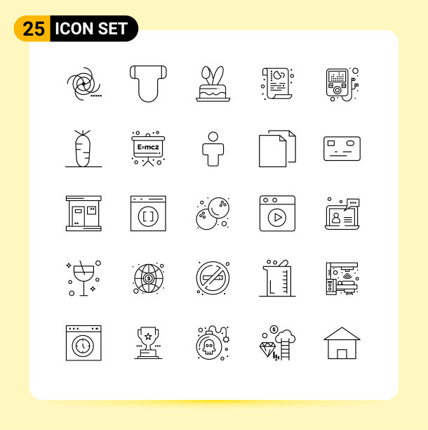 包25条创意线安全策略图片下载