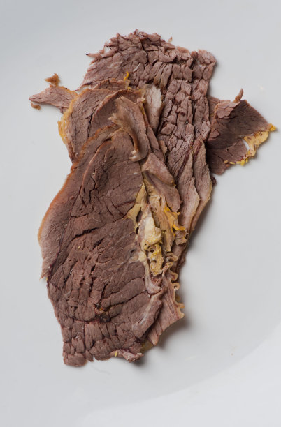 泰式炒粉或粉的肉。泰式炒面、拉面或越南粉。日本、越南和泰国美食的最爱。各种肉类:猪肉，鸡肉，牛肉，配肉汤，面条，香菜，花生和辣椒酱。图片下载