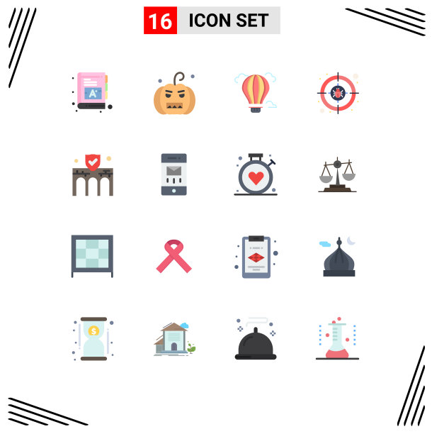 16组现代单色套装，适合商务场合图片下载