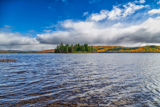 秋天的颜色图片下载