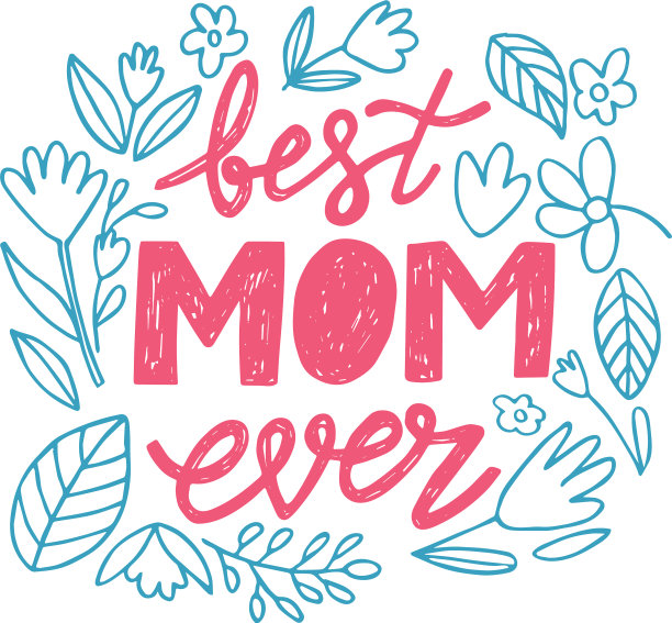 送给妈妈最好的母亲节礼物图片下载