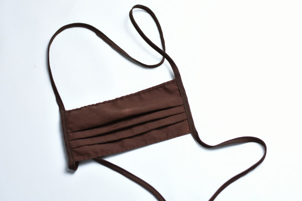 棕色的面具图片下载