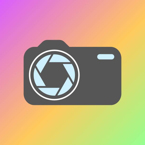 矢量插画：照相机图片下载