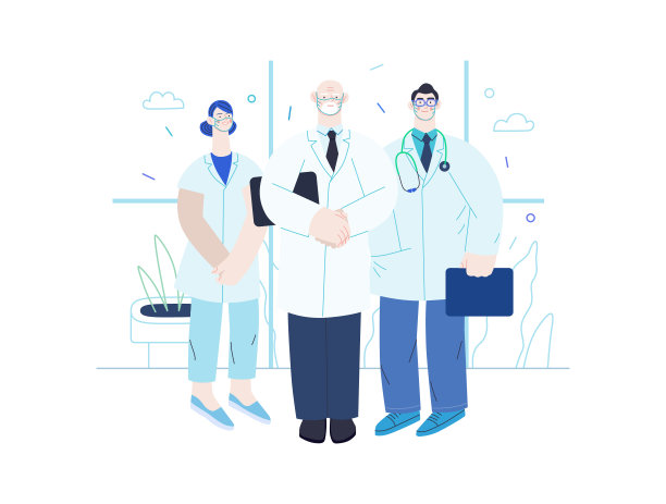 医疗保险模板-医疗指南图片下载