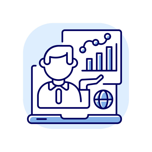 在线演示蓝色RGB颜色图标图片下载