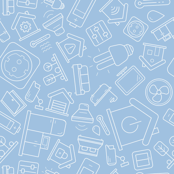 智能家居背景01-02图片下载