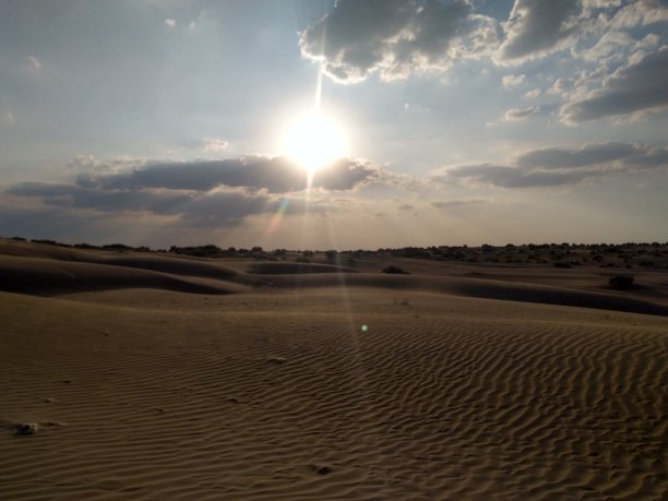 塔尔沙漠图片下载