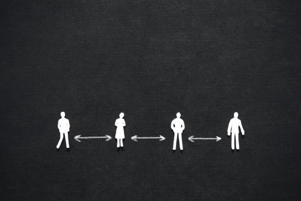 保持距离图片下载