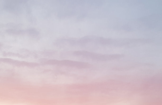 美丽的粉红色日落天空抽象的背景图片下载